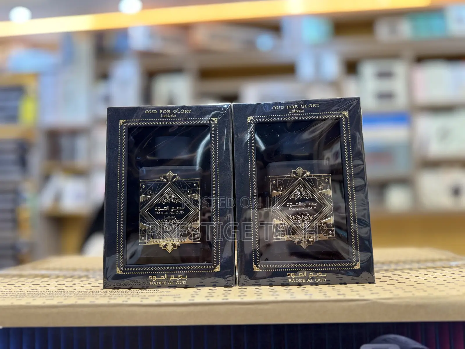 Lattafa Bade'e Al Oud, Oud For Glory Mens Perfume, Woody And Spicy