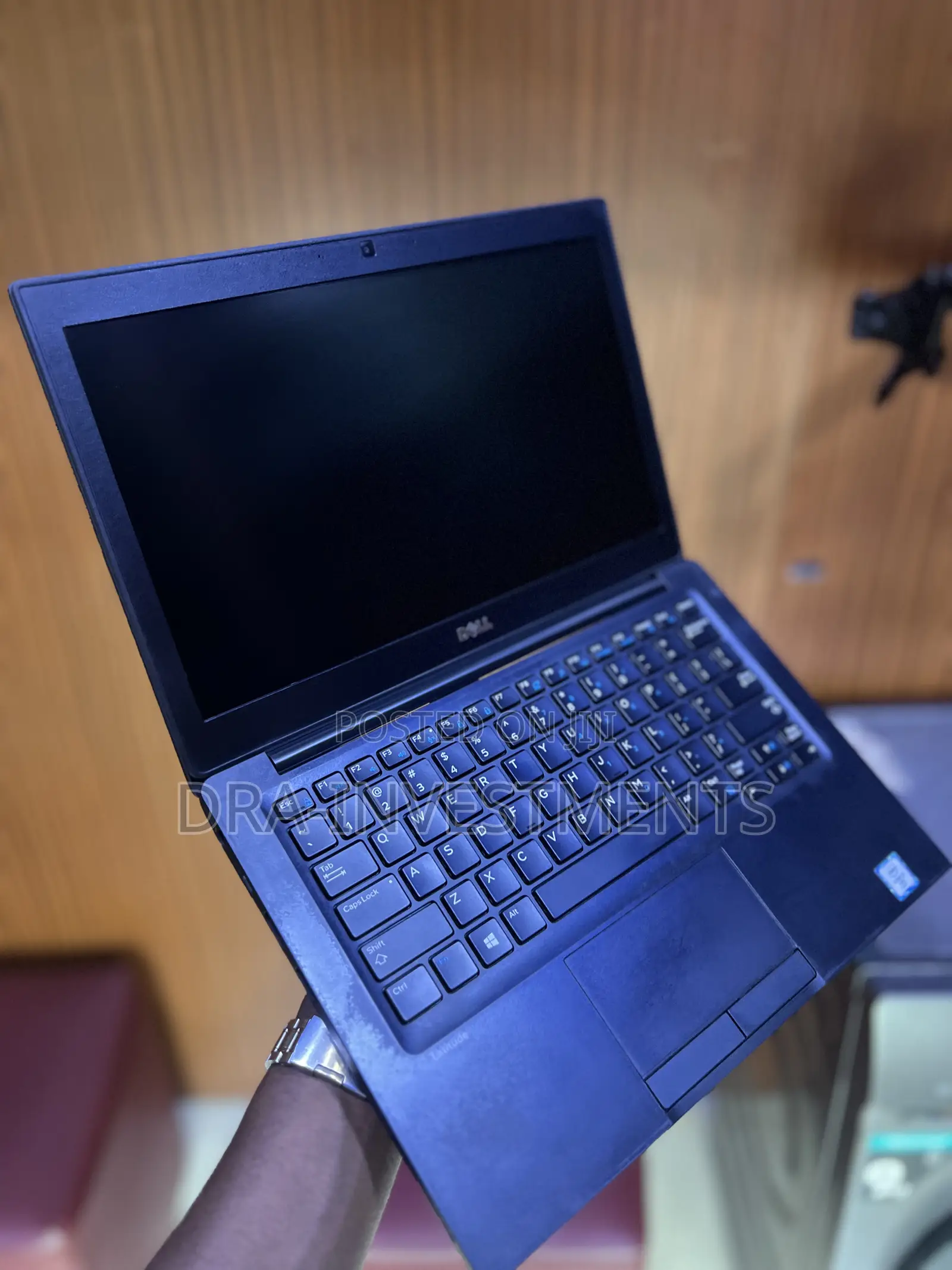 Laptop Dell Latitude 7390 16GB Intel Core I5 SSD 512GB