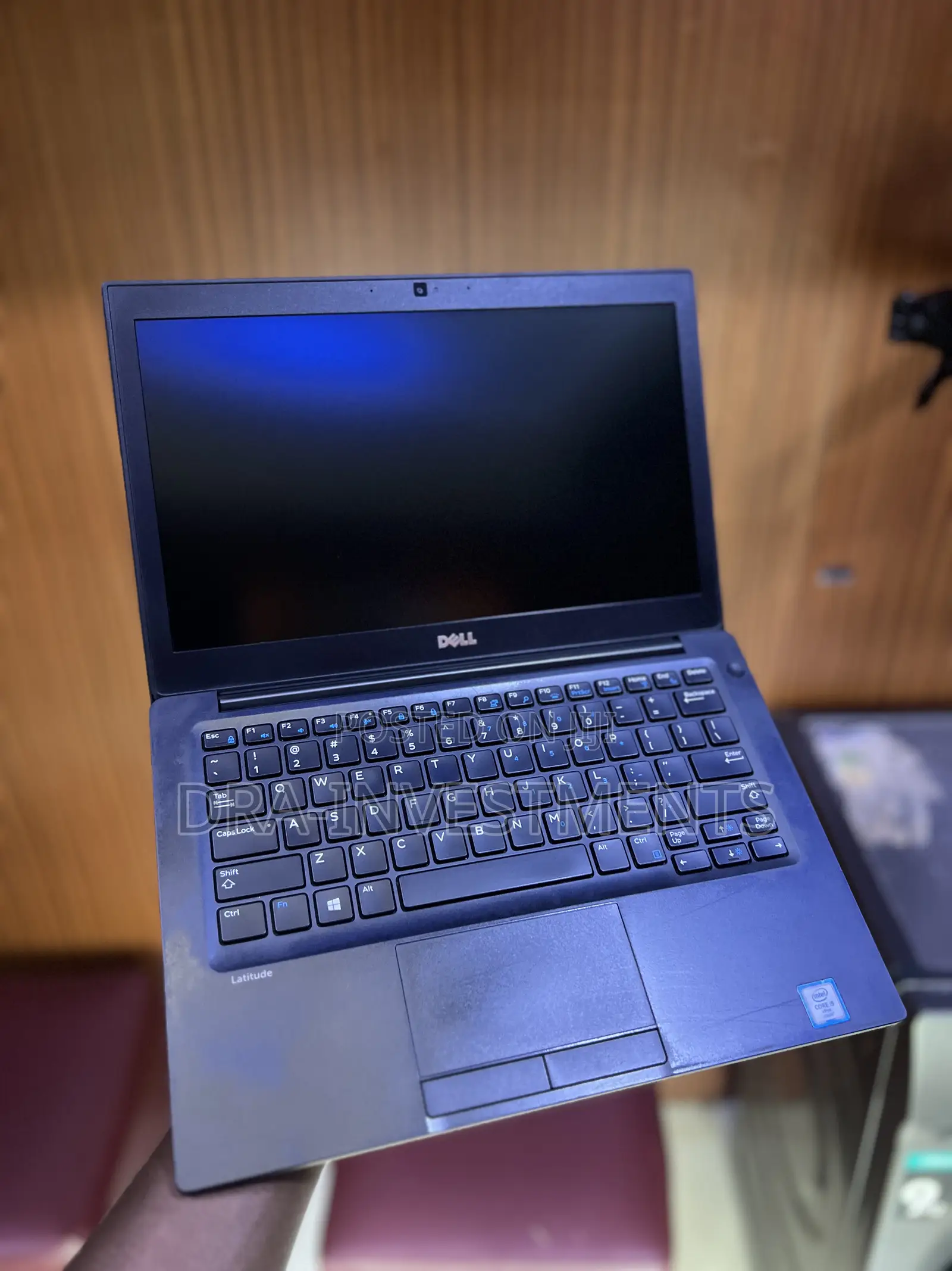 Laptop Dell Latitude 7390 8GB Intel Core I7 SSD 256GB