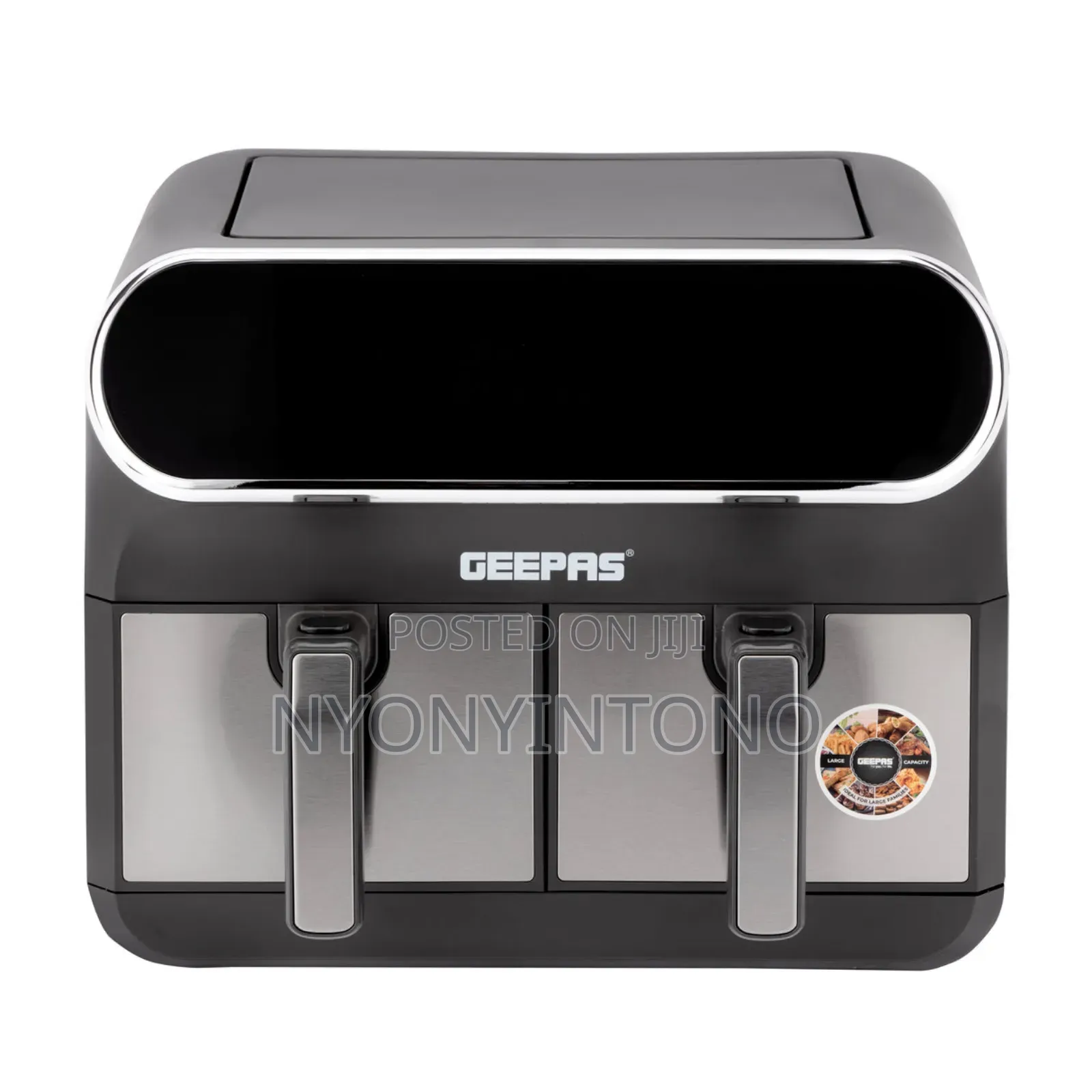 Geepas 11liters Digital Air Fryer Gaf-37532
