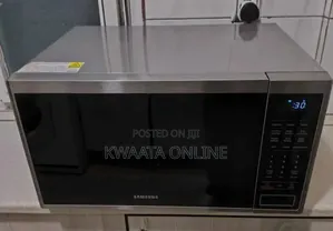 40l.Samsung Grill Microwave Oven (Mg40dg5524at)