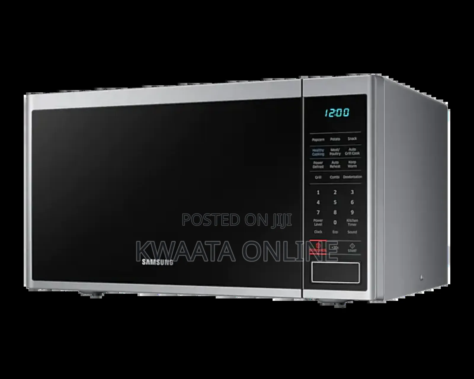 40l.Samsung Grill Microwave Oven (Mg40dg5524at)