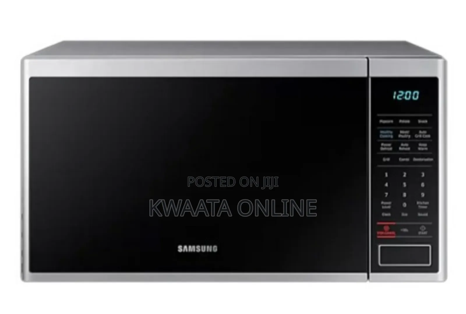 40l.Samsung Grill Microwave Oven (Mg40dg5524at)