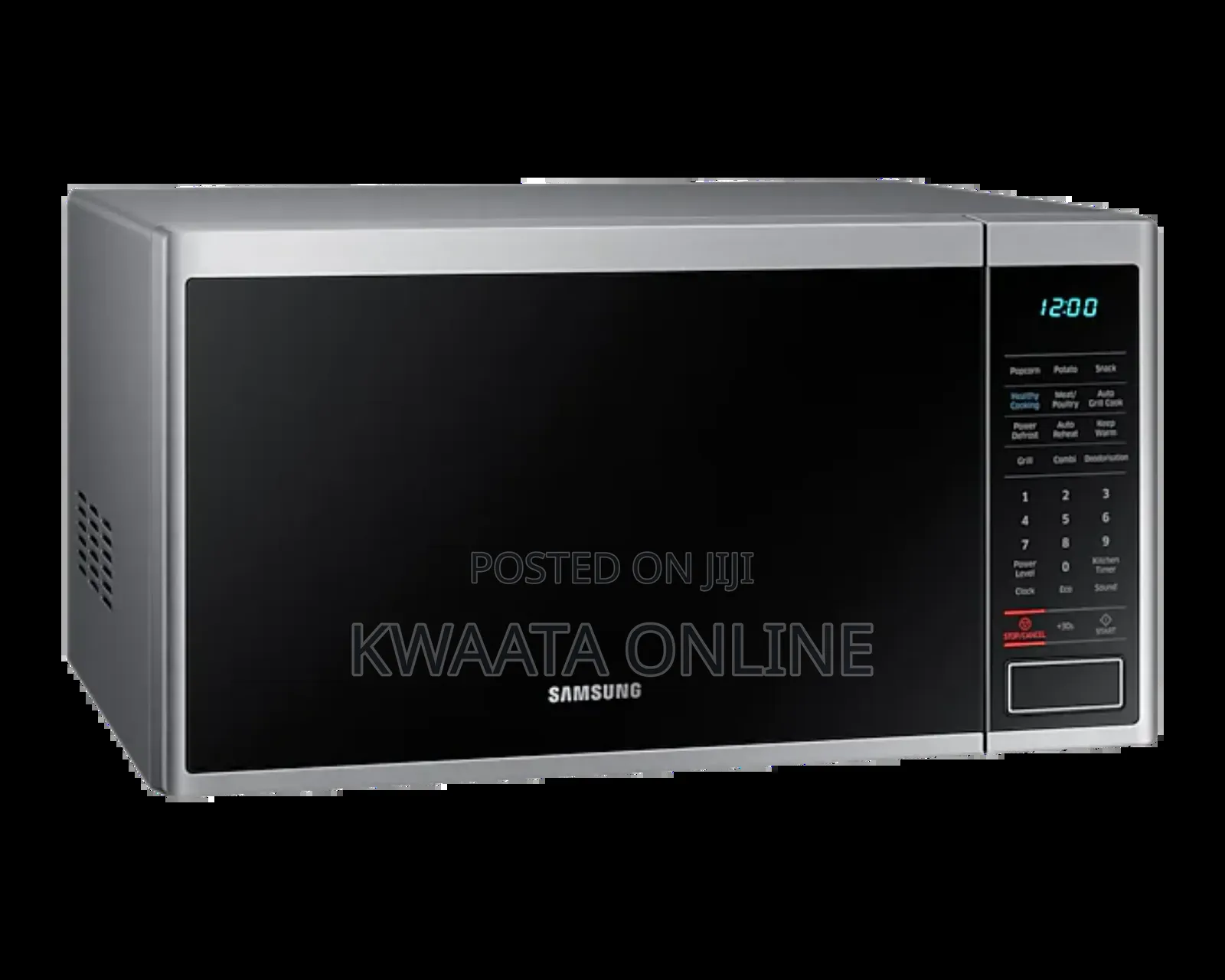 40l.Samsung Grill Microwave Oven (Mg40dg5524at)