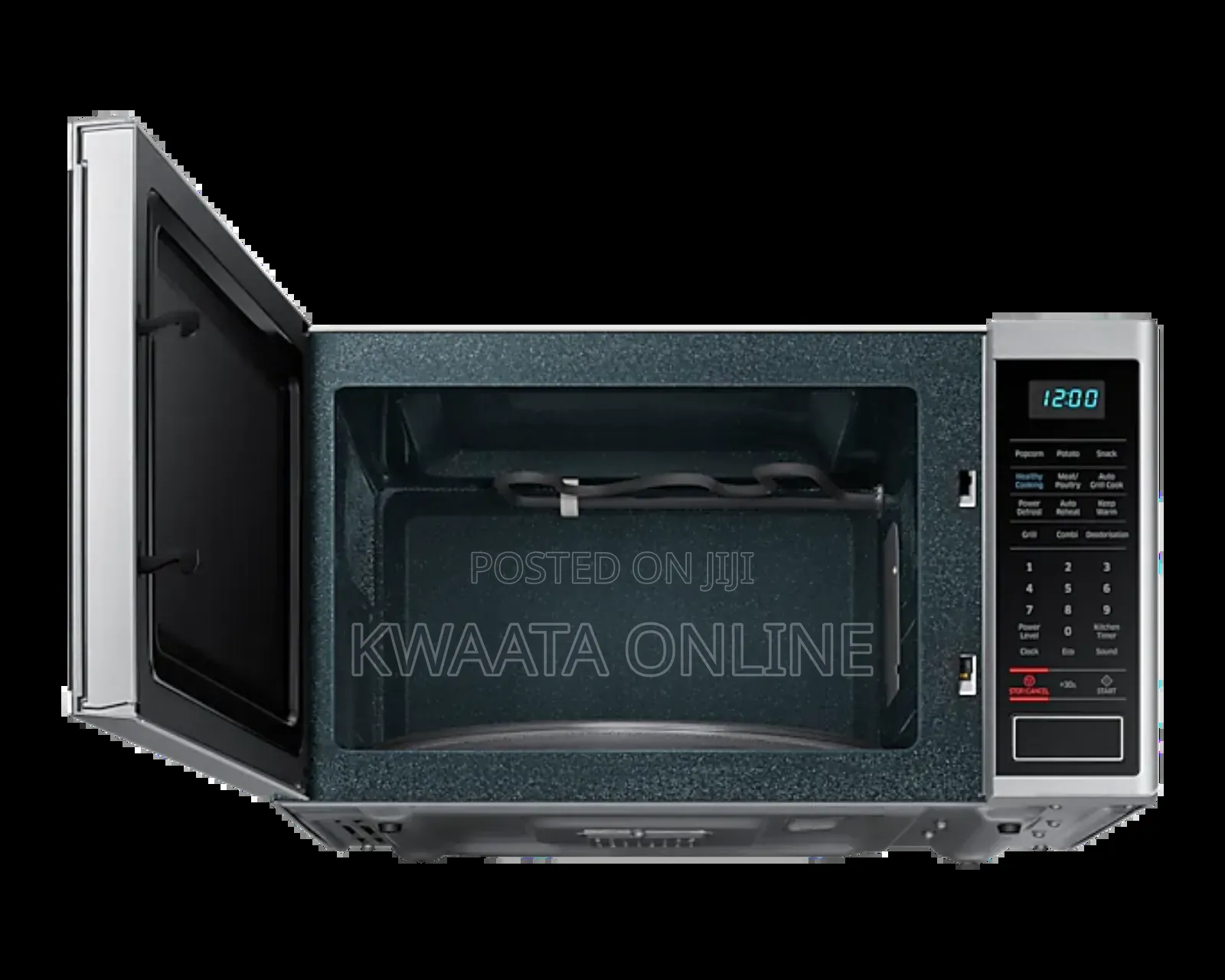 40l.Samsung Grill Microwave Oven (Mg40dg5524at)