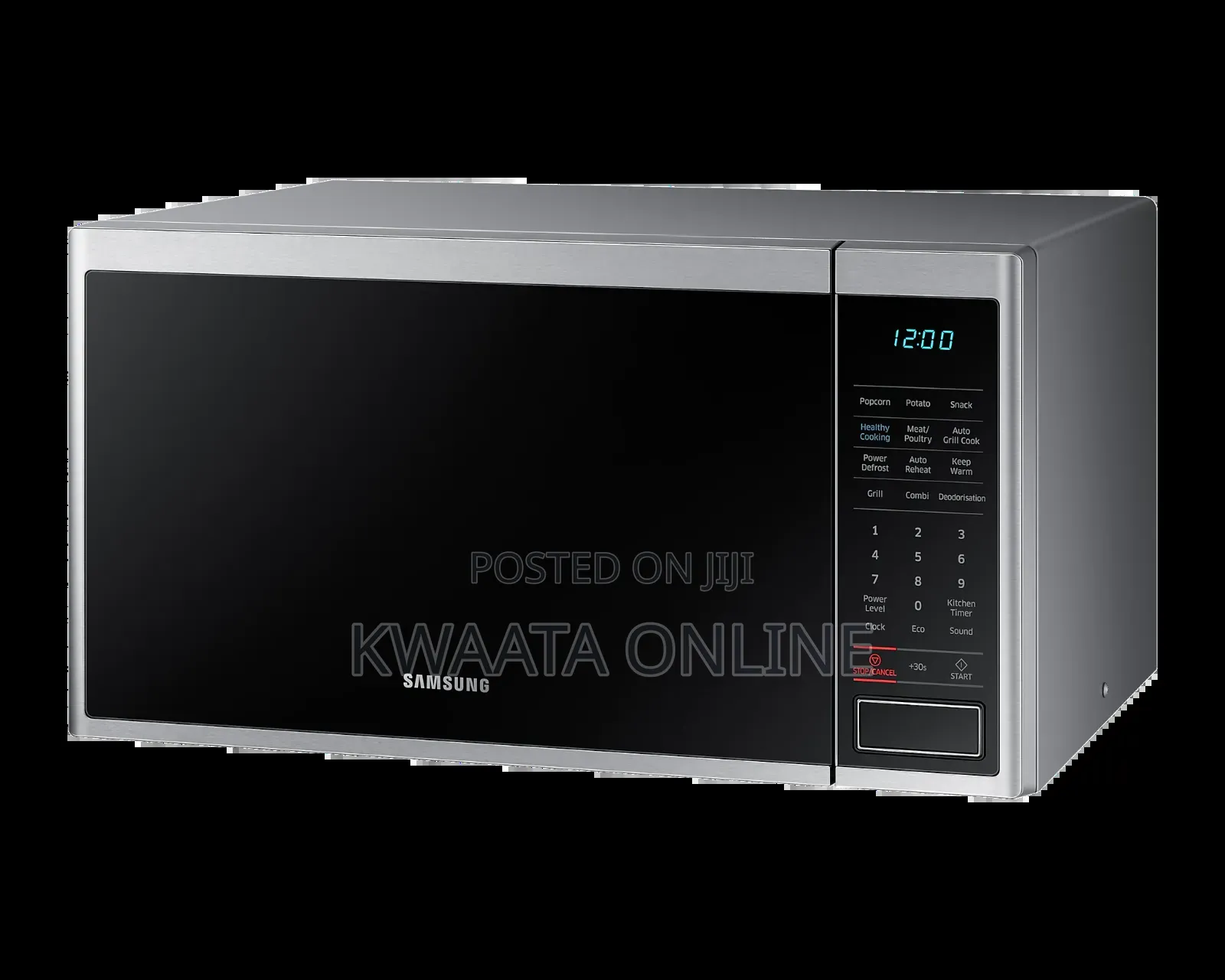 40l.Samsung Grill Microwave Oven (Mg40dg5524at)