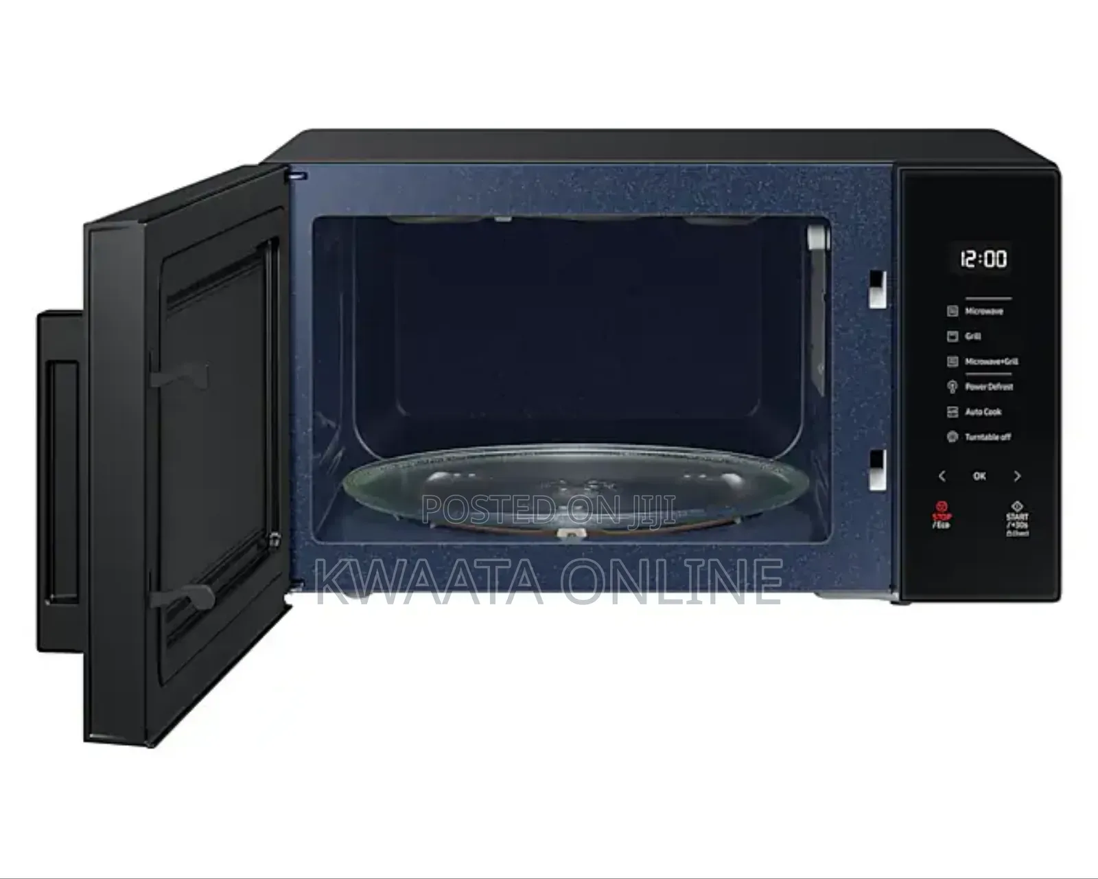 40l.Samsung Grill Microwave Oven (Mg40dg5524at)