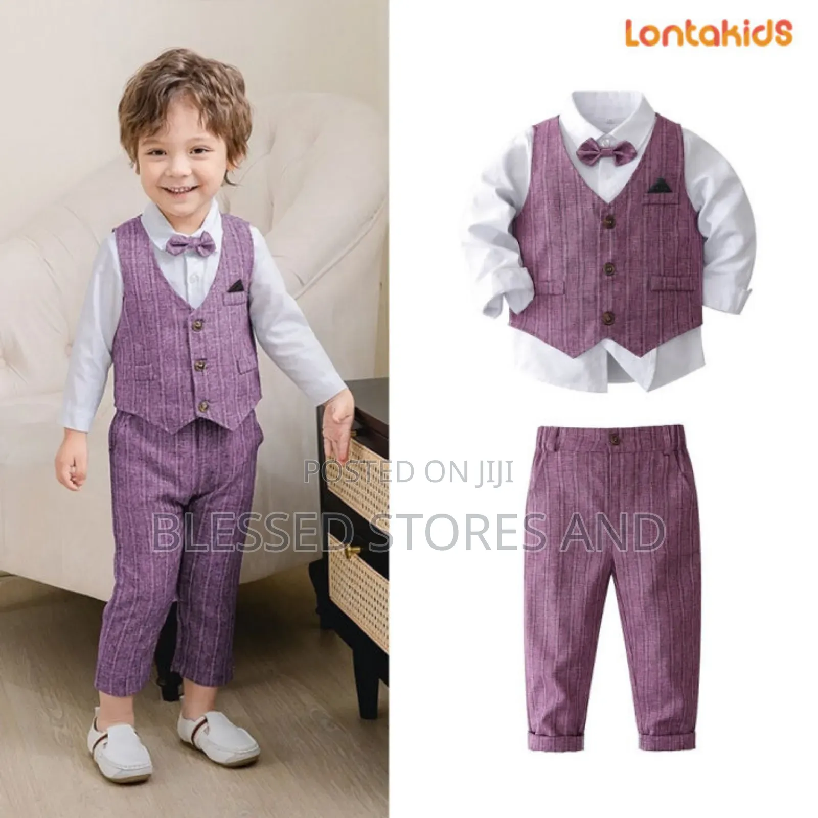 Boys Suits