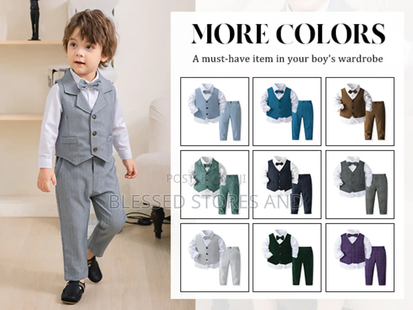 Boys Suits
