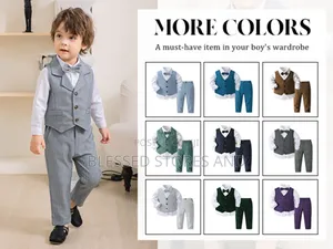 Boys Suits