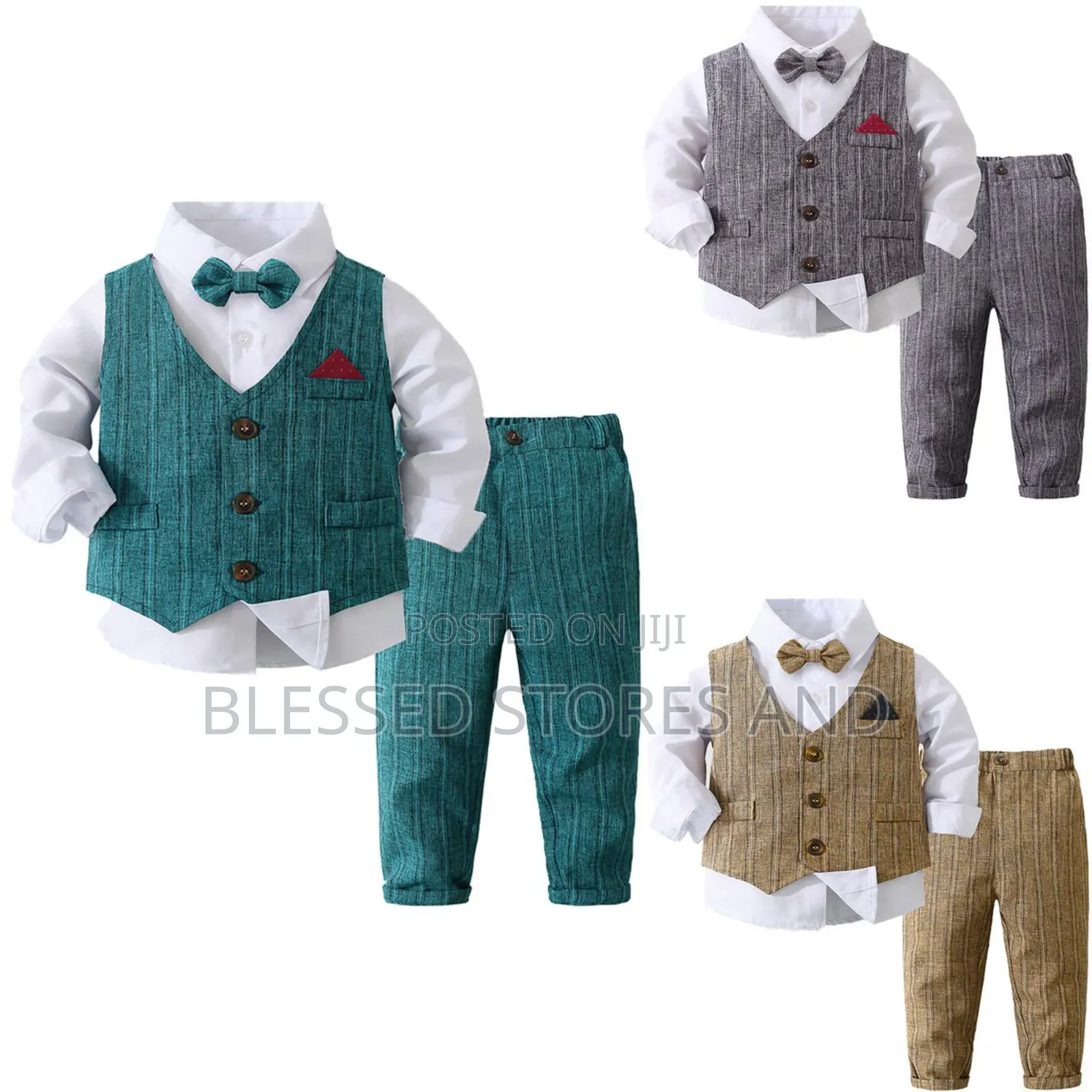 Boys Suits