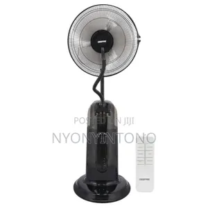 Geepas 16" Pedestal Stand Mist Fan Gf21161