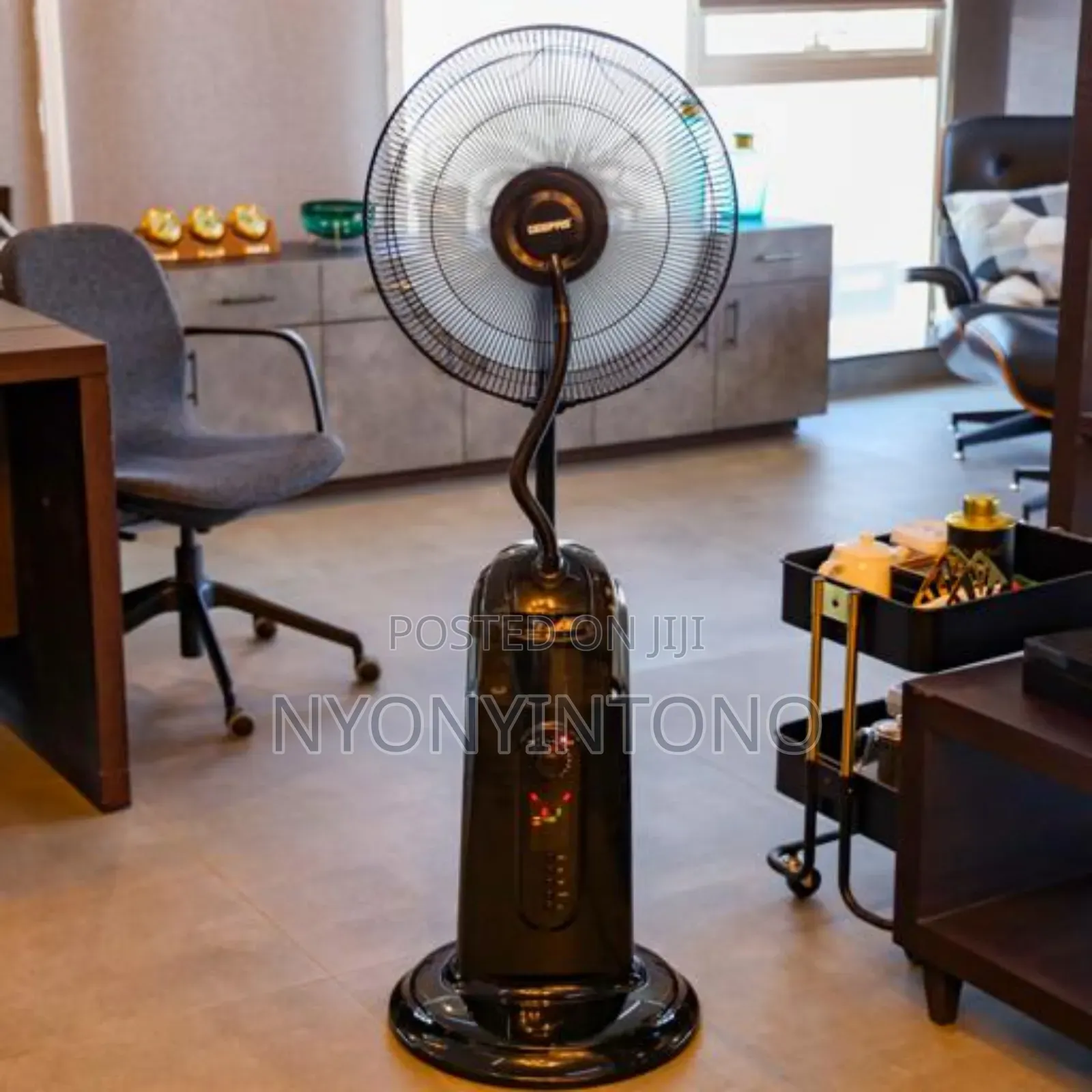 Geepas 16" Pedestal Stand Mist Fan Gf21161