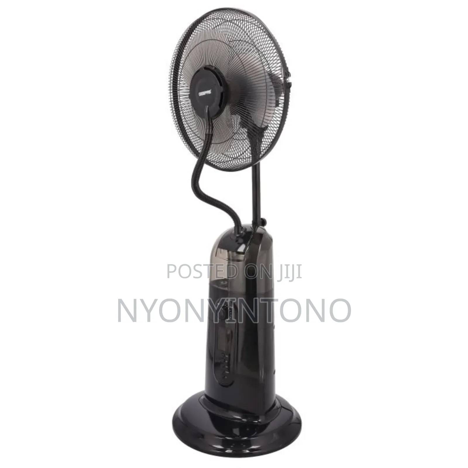 Geepas 16" Pedestal Stand Mist Fan Gf21161
