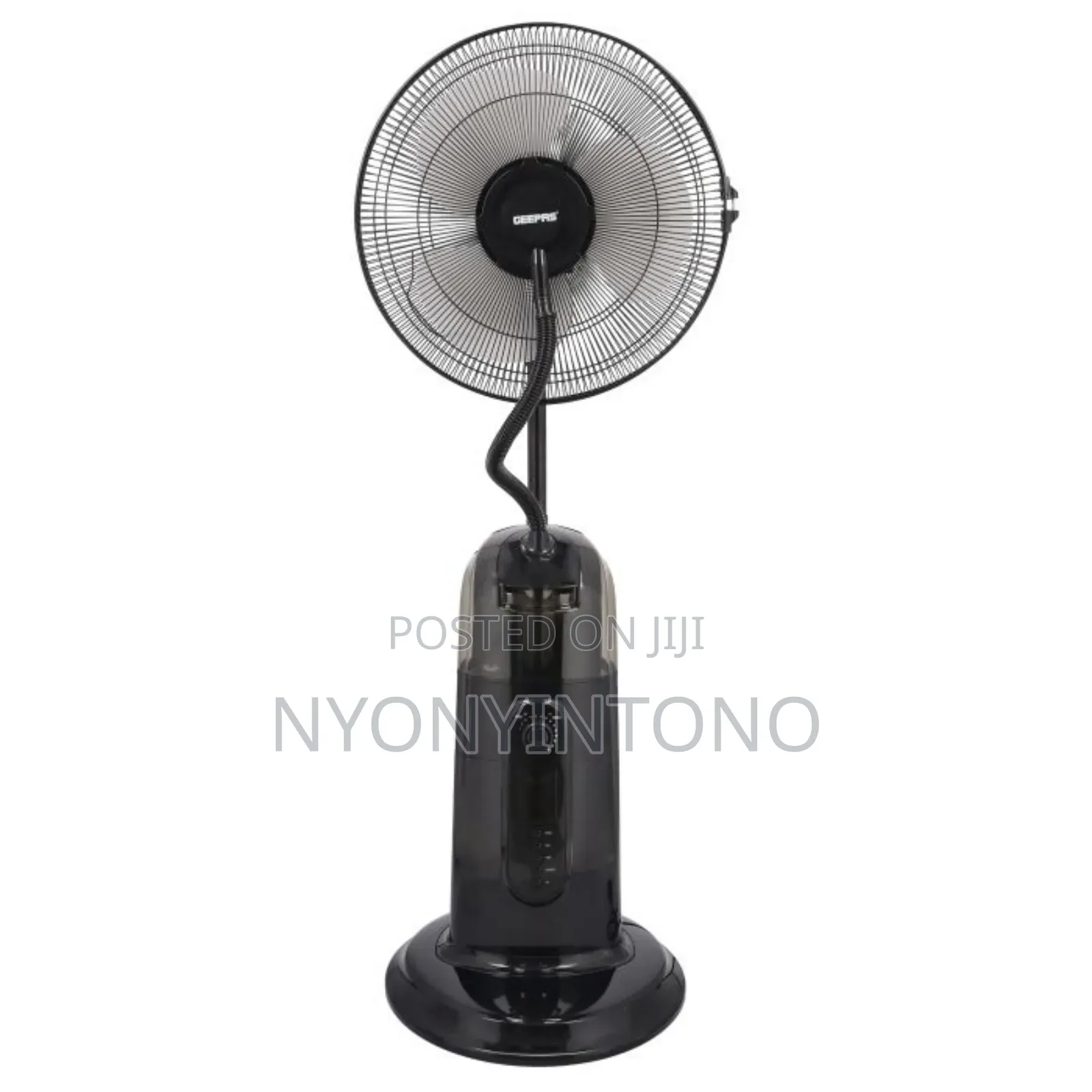 Geepas 16" Pedestal Stand Mist Fan Gf21161