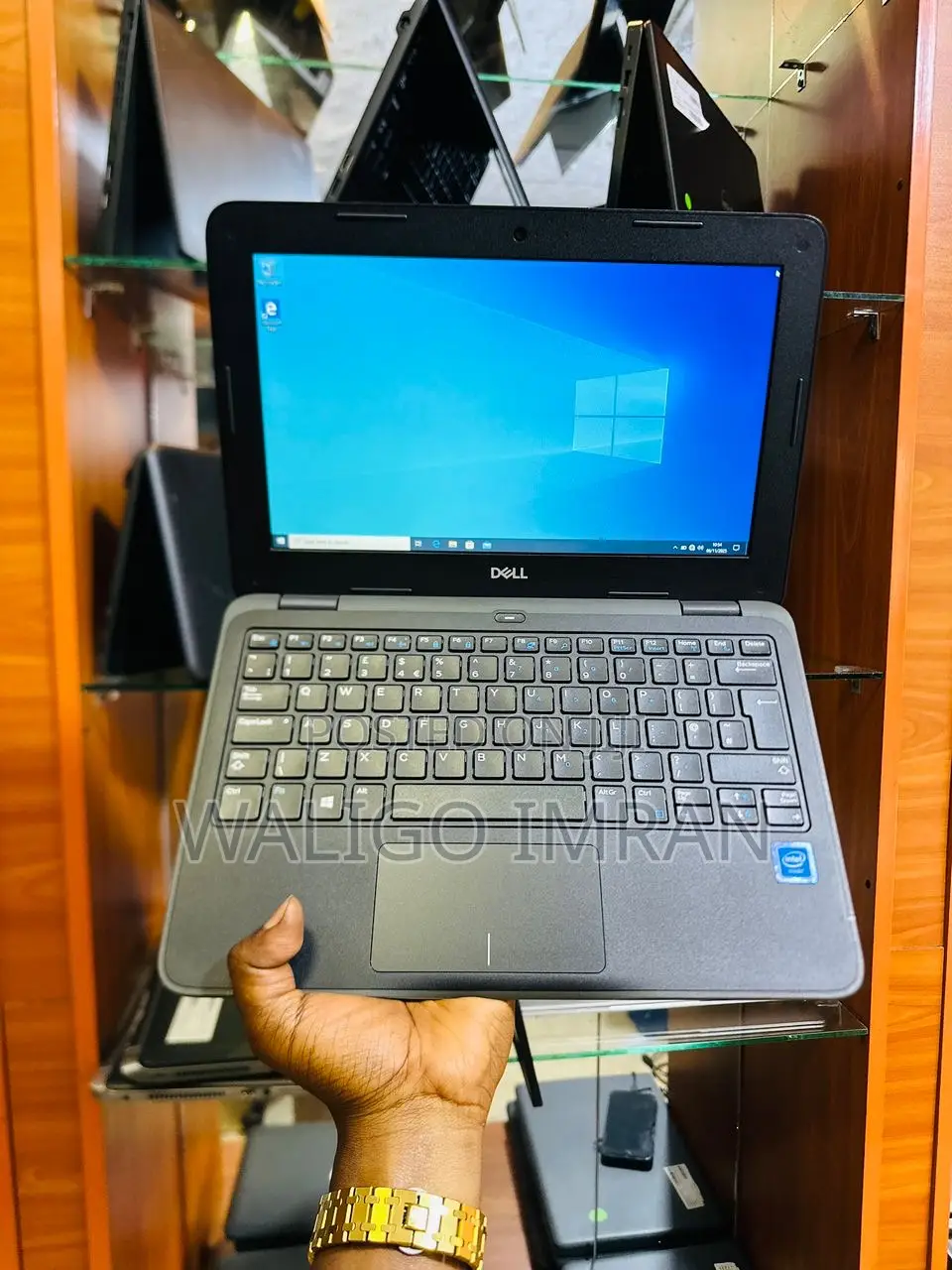 Laptop Dell Latitude 11 3190 4GB Intel Celeron SSD 128GB
