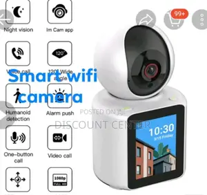 Smart Video Calling Camera