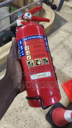 Fire Extinguisher 1kg Powder