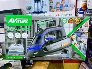 Avinas Steam Iron Av-2246
