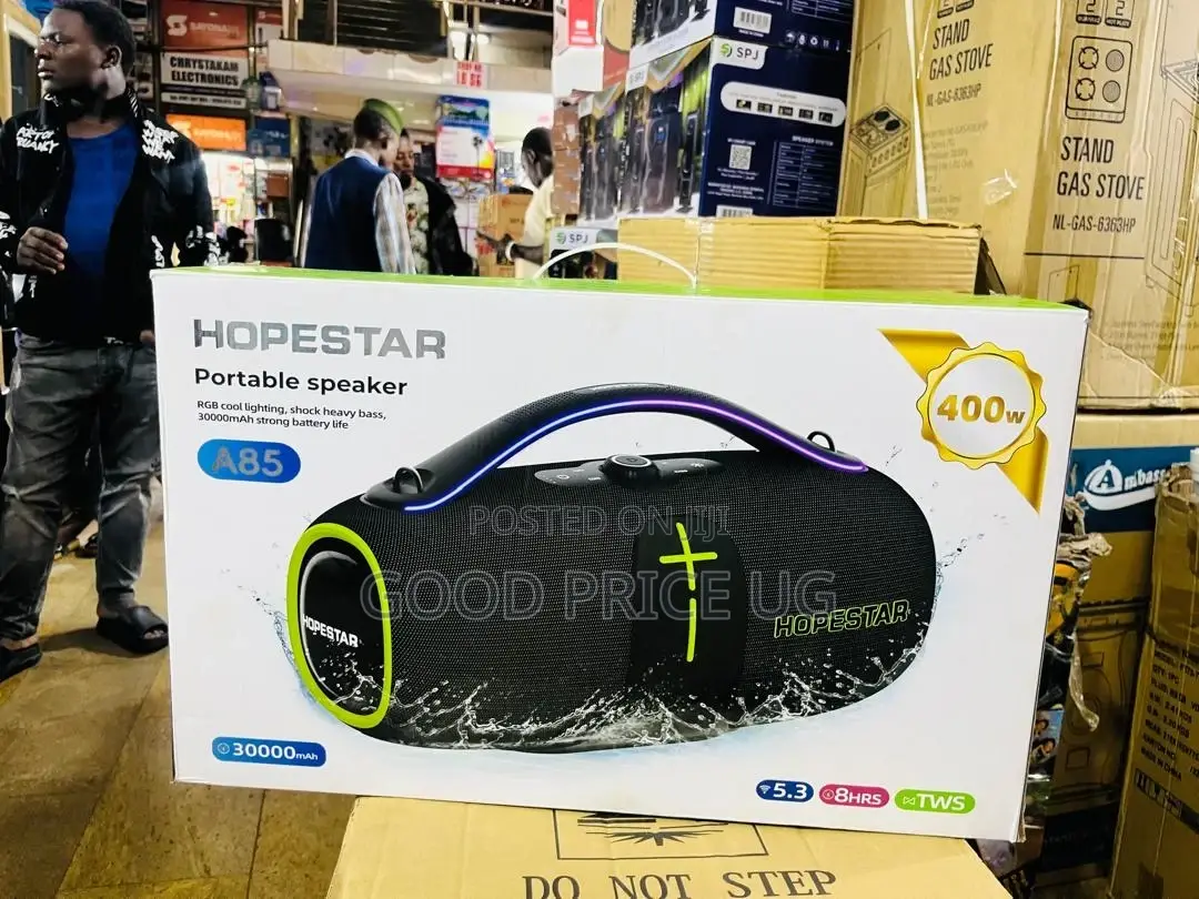 Hopestar Portable Speaker A85 400w
