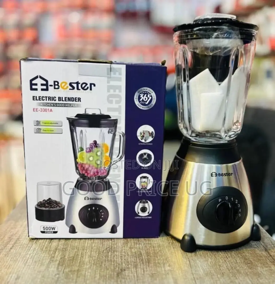 Bester Electric Blender 500w Ee-3301a