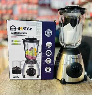 Bester Electric Blender 500w Ee-3301a