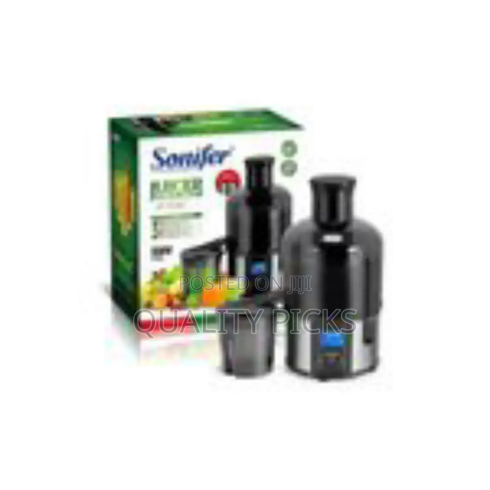 Sonifer Juice Extractor.