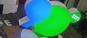 Self Standing Logo
