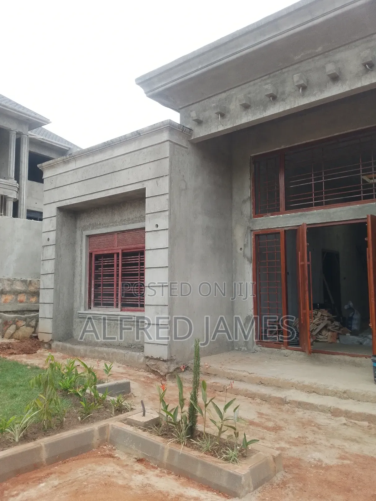 Exterior and Interior Finishing