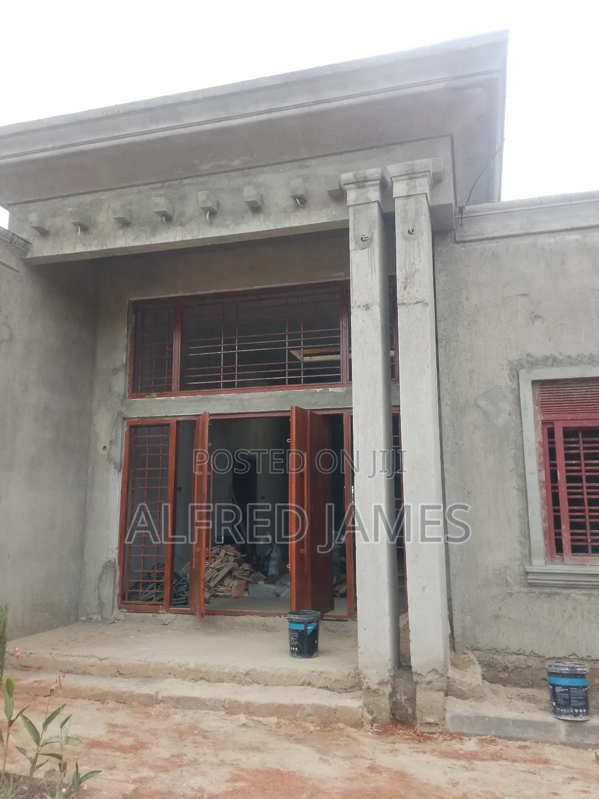 Exterior and Interior Finishing