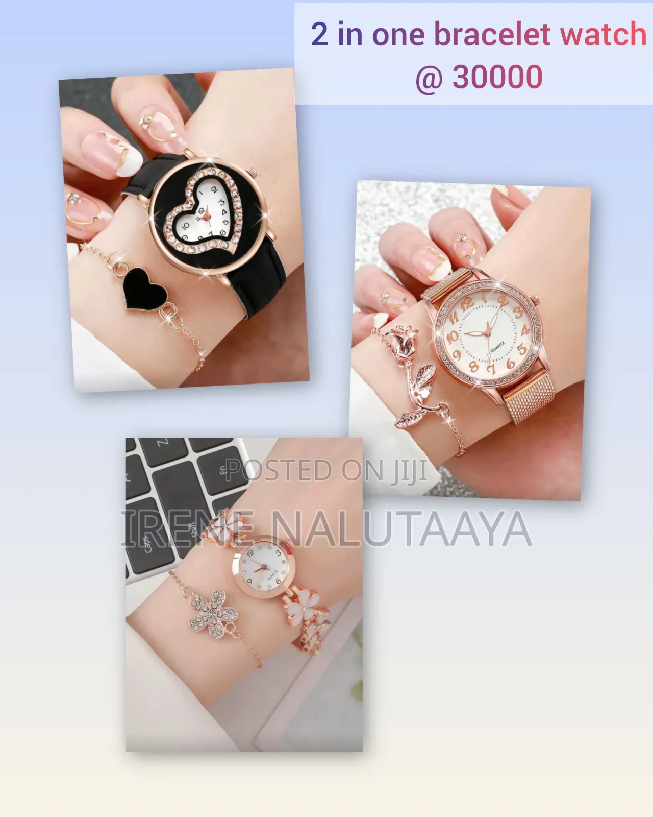 Bracelet Watches