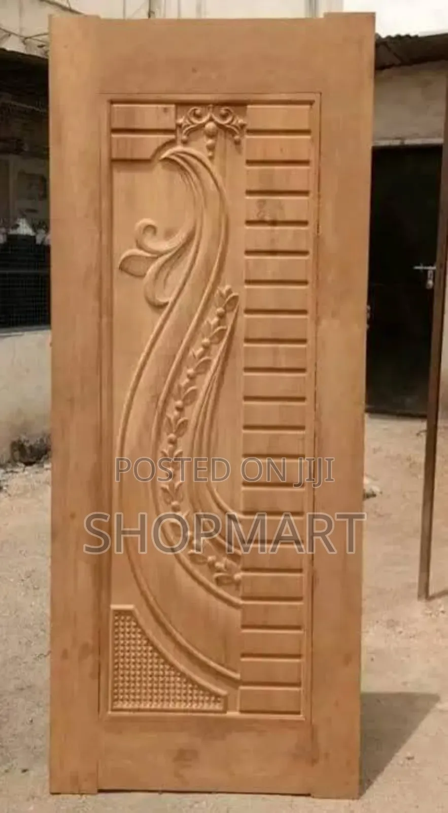 Cnc Design Doors