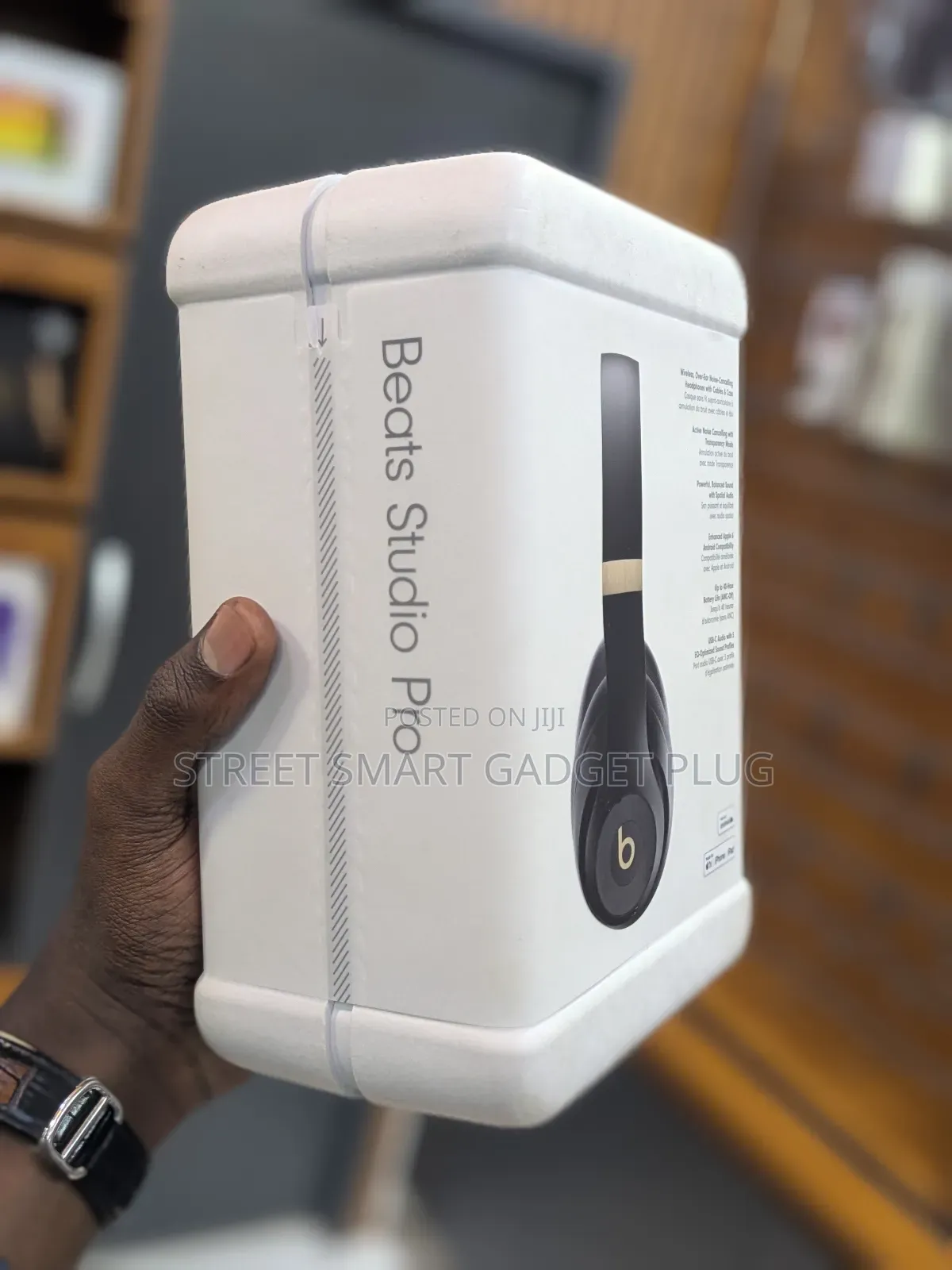 Beats Studio Pro Bluetooth Headphones