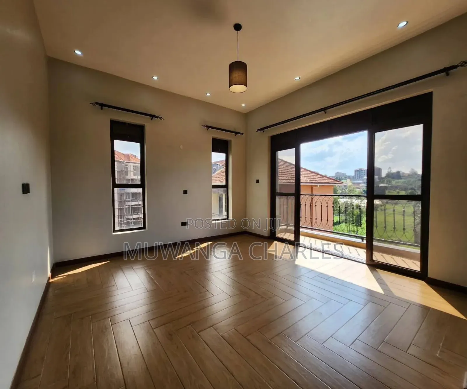 3bdrm Apartment in Fs Properties Ltd, Nakawa for rent
