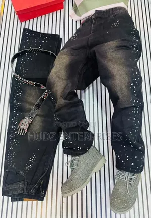Classy Baggy Pant