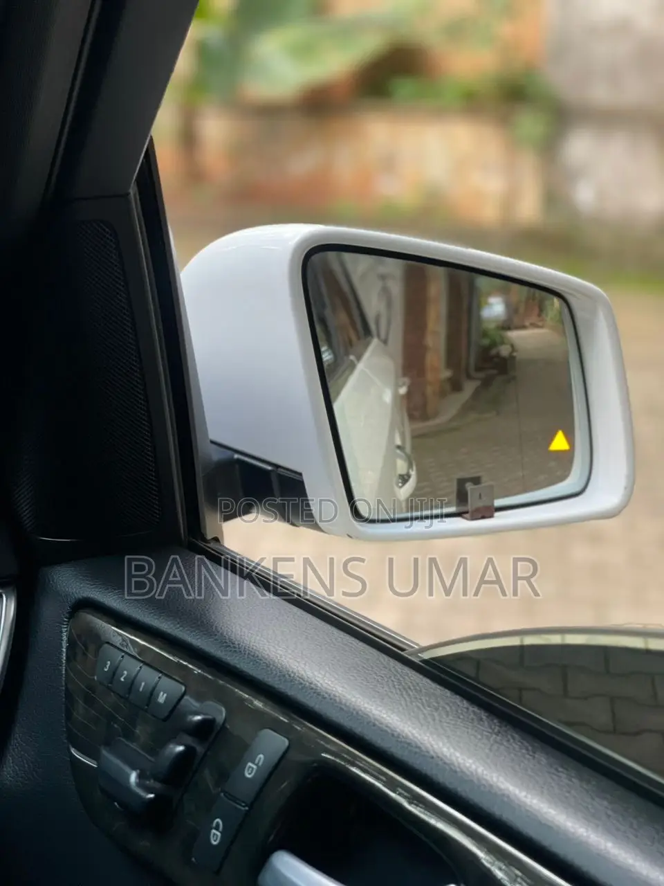 Mercedes-Benz M Class 2014 White