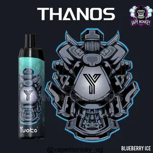 Thanos 6000puffs Vape Comes in All Flavors