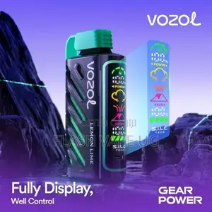 Vozol 20000puffs Vape