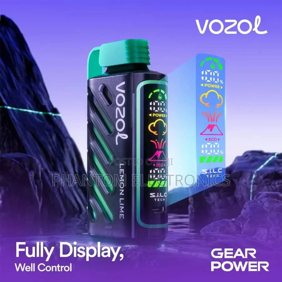 Vozol 20000puffs Vape
