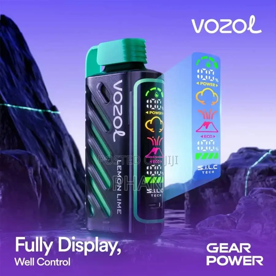 Vozol 20000puffs Vape