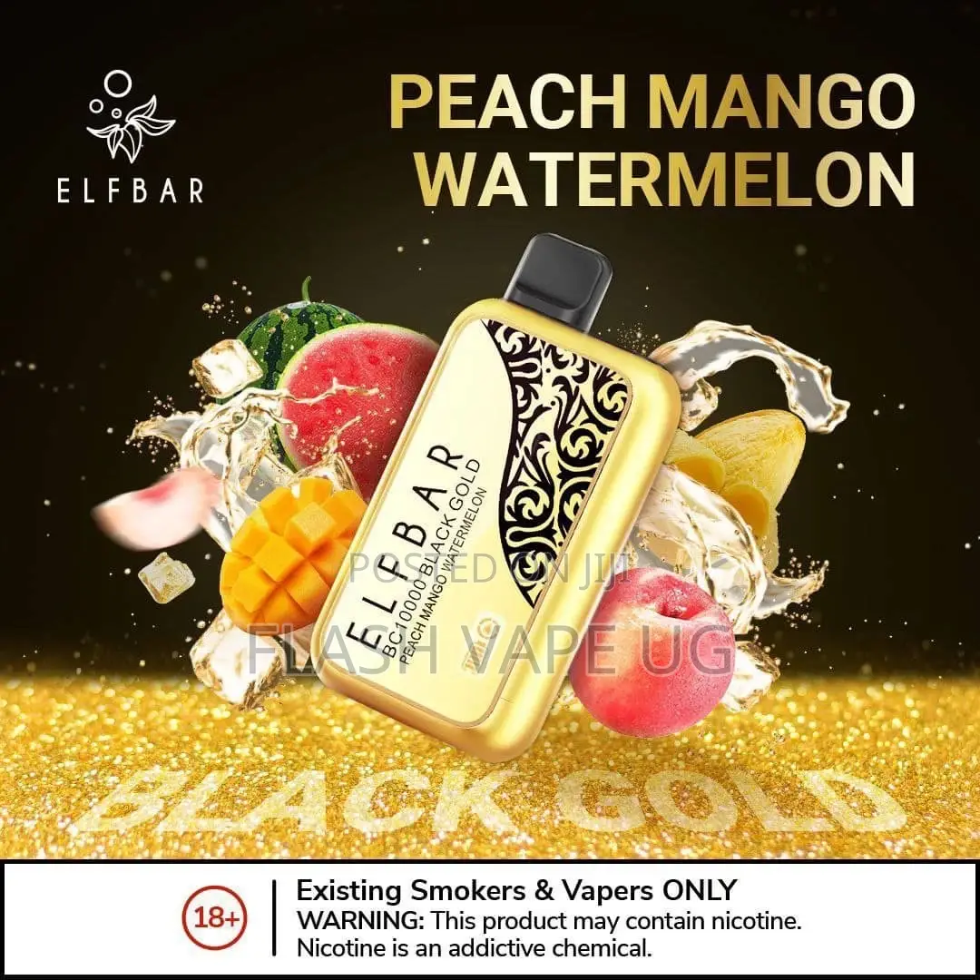 Elfbar 10000puffs in All Flavors