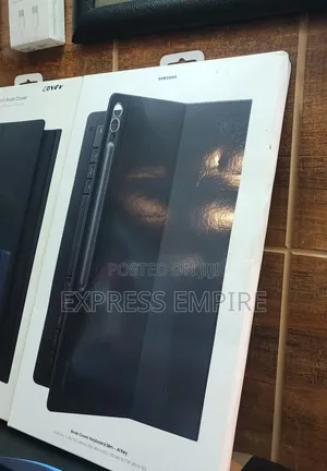 Samsung Galaxy Book Cover for Tab S10 Ultra and S9 Ultra All 5g