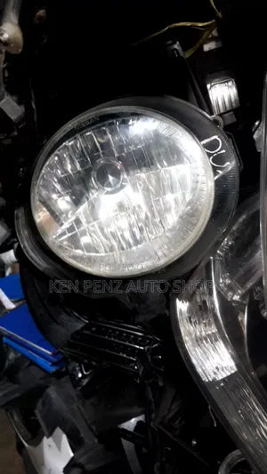 Nissan Juke 2008 Headlamp