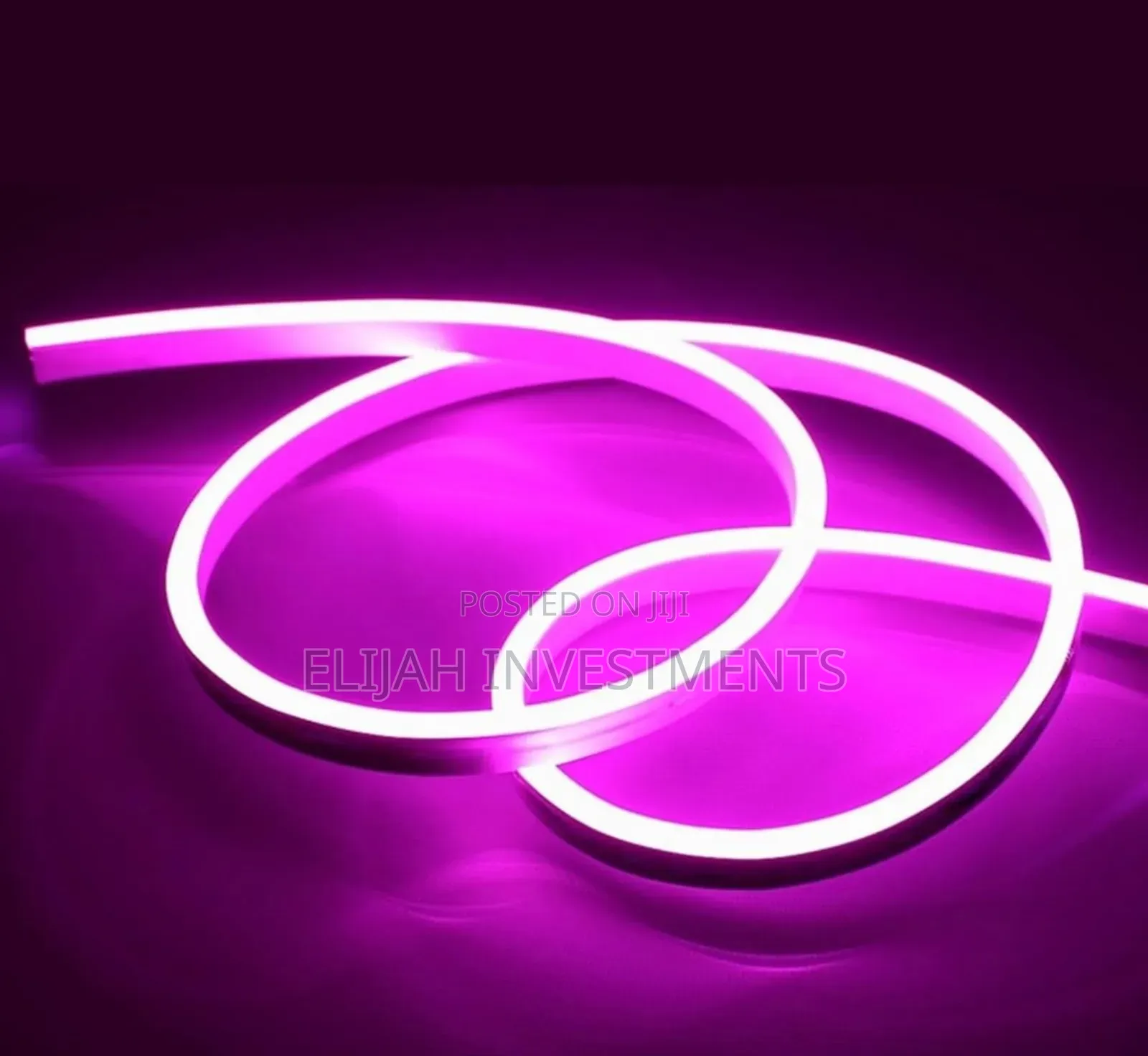 5m 12v Low Voltage Led Neon Light