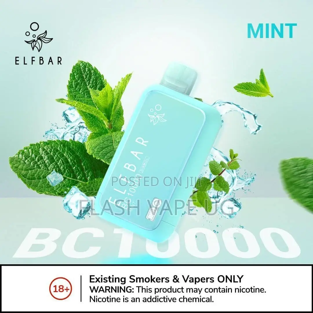 Elf Bar 10000puffs Comes in All Delicious Flavors