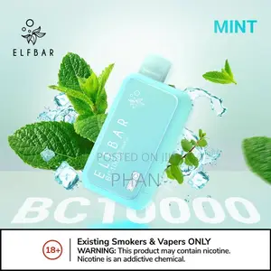 Elf Bar 10000puffs Comes in All Delicious Flavors