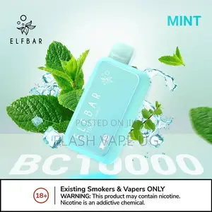 Elf Bar 10000puffs Comes in All Delicious Flavors