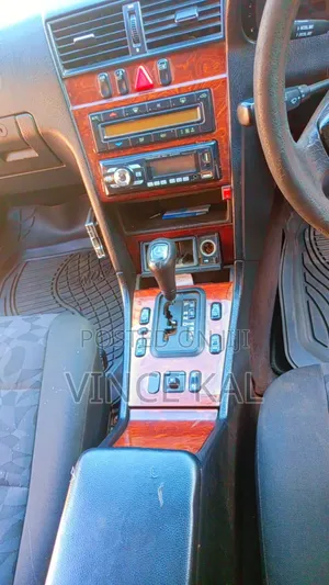 Mercedes-Benz C200 1999 Blue