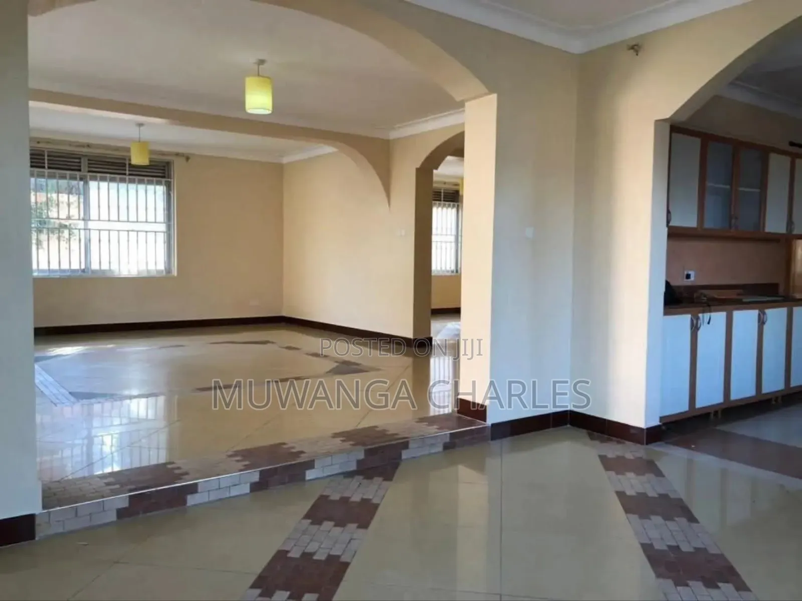 4bdrm Duplex in Fs Properties Ltd, Makindye for rent