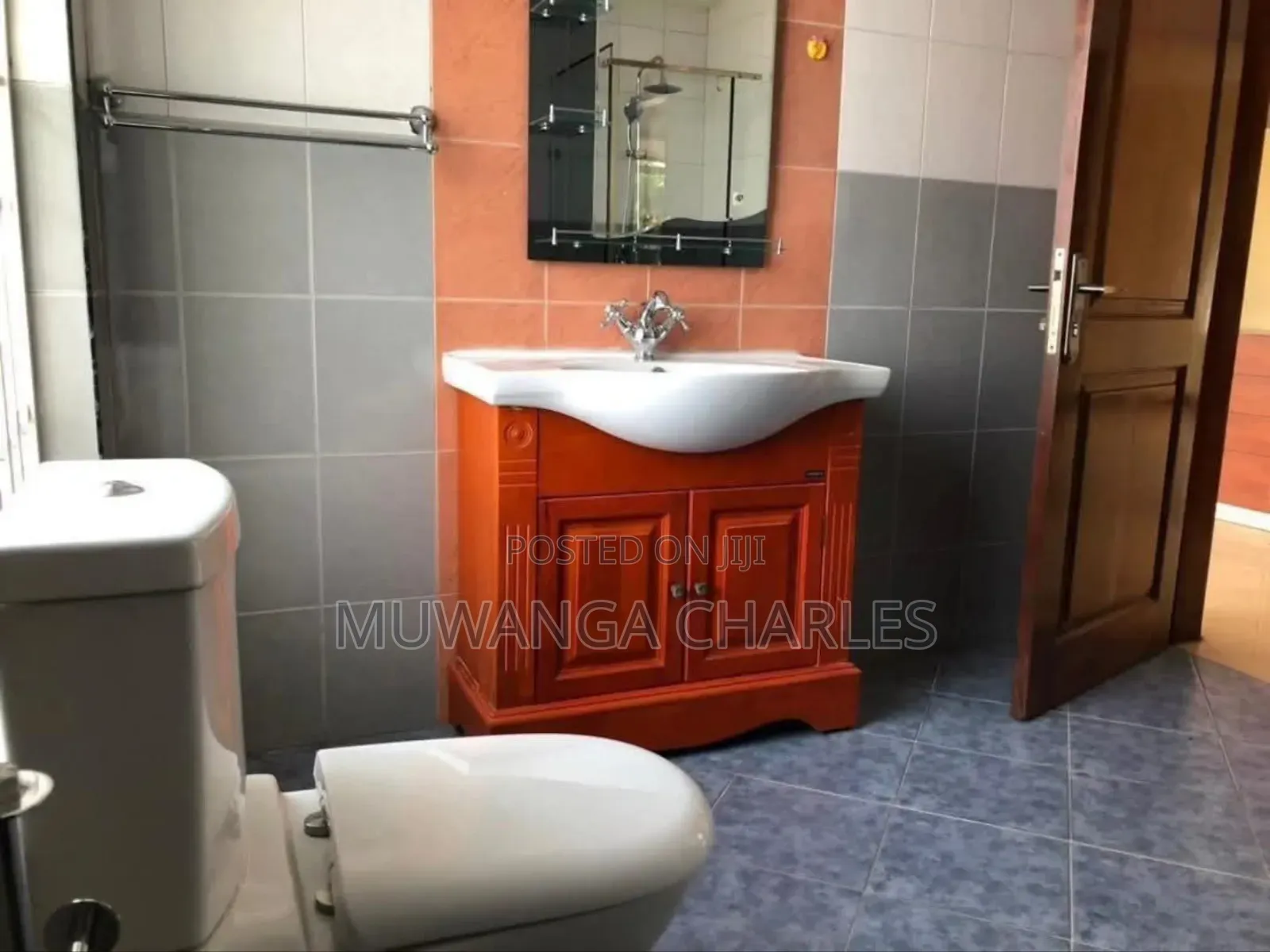 4bdrm Duplex in Fs Properties Ltd, Makindye for rent